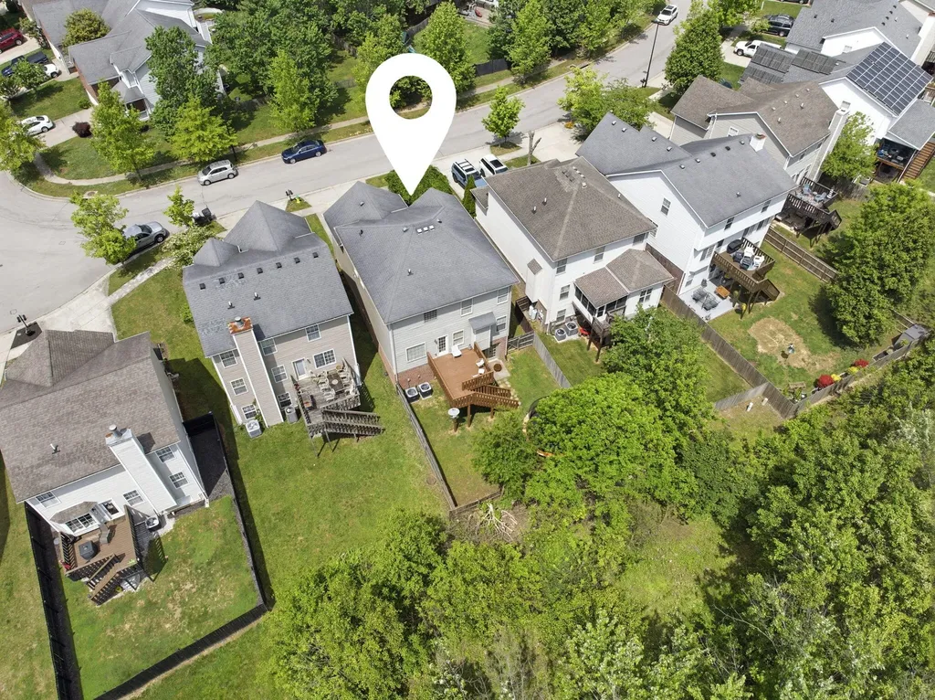 1156 Brick House Lane Lexington KY 40509
