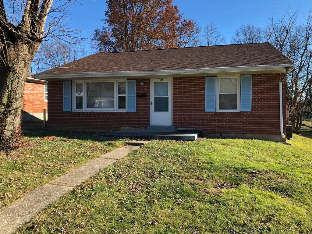 135 Willis Avenue Frankfort KY 40601