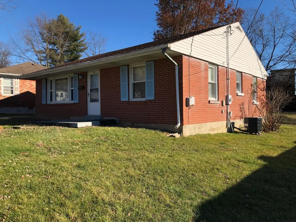 135 Willis Avenue Frankfort KY 40601