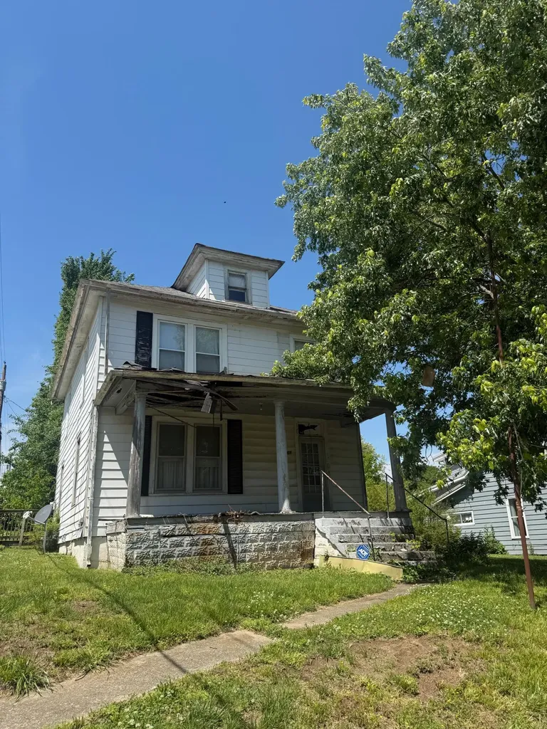 501 E High Street Mt Sterling KY 40353