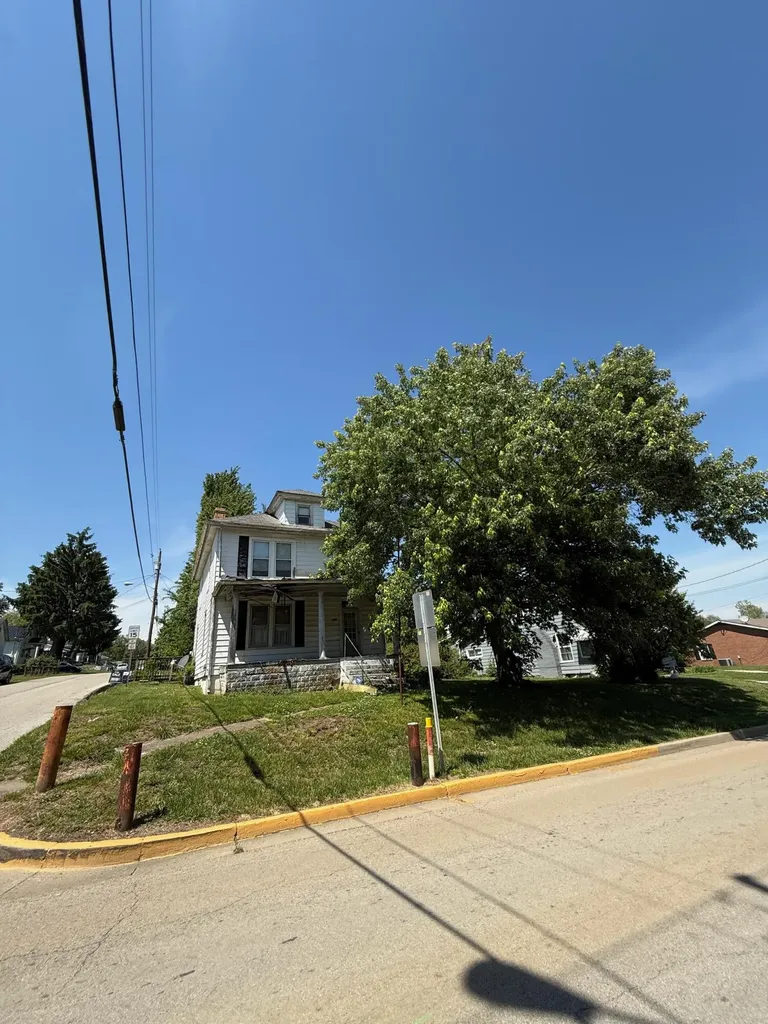 501 E High Street Mt Sterling KY 40353