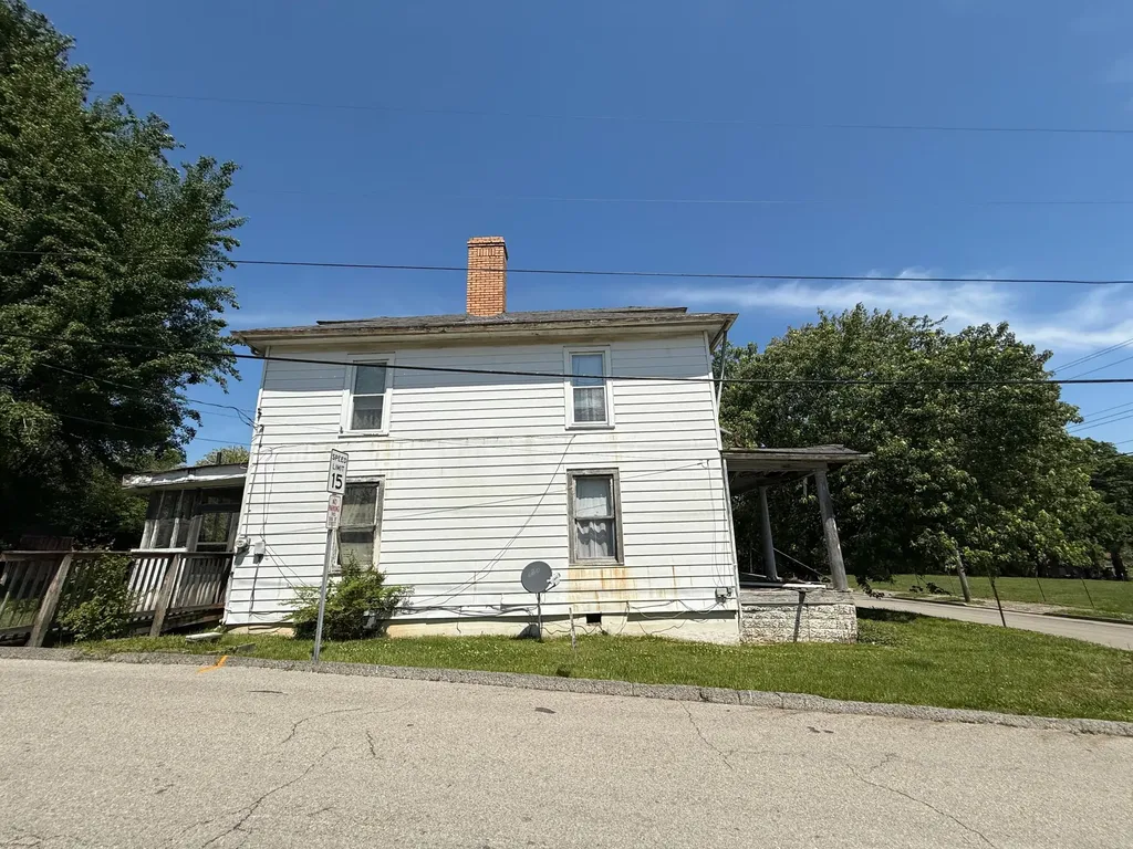 501 E High Street Mt Sterling KY 40353