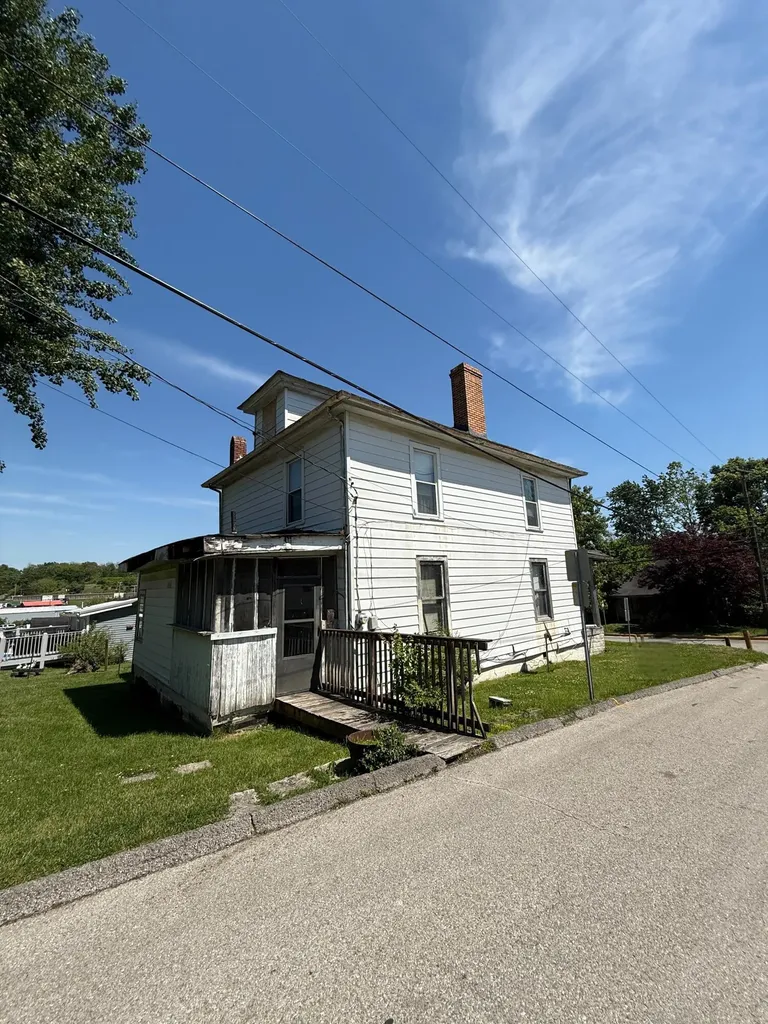 501 E High Street Mt Sterling KY 40353