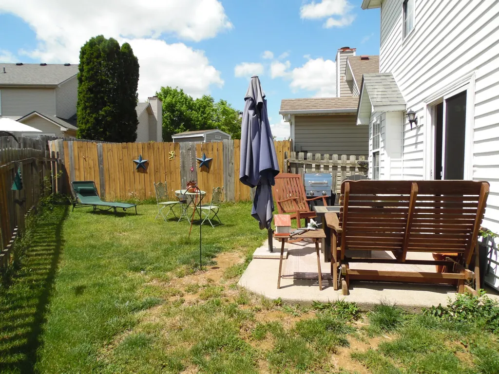 3644 Iron Lace Drive Lexington KY 40509