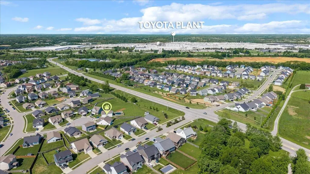109 Sequoia Bend Court Georgetown KY 40324