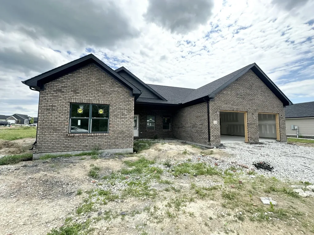 514 Chickasaw Drive Richmond KY 40475