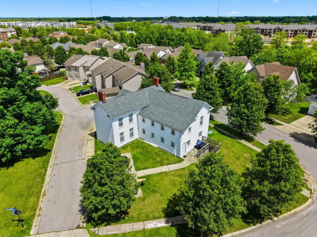 3135 Sewanee Lane Lexington KY 40509
