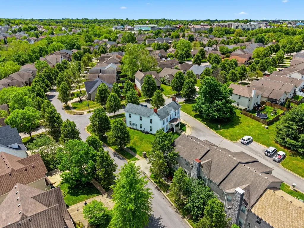 3135 Sewanee Lane Lexington KY 40509