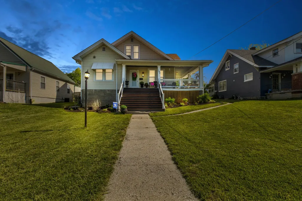 Winchester KY, 162 French Avenue
