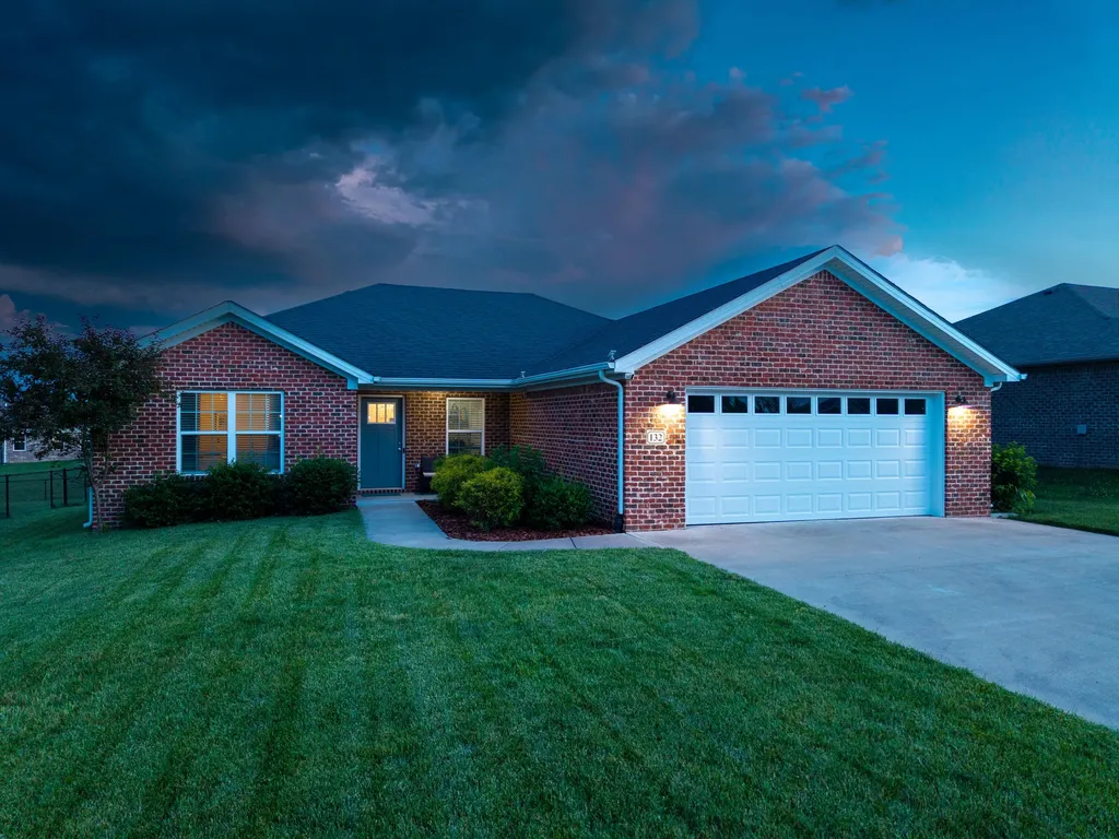 132 Punkin Run Road Richmond KY 40475