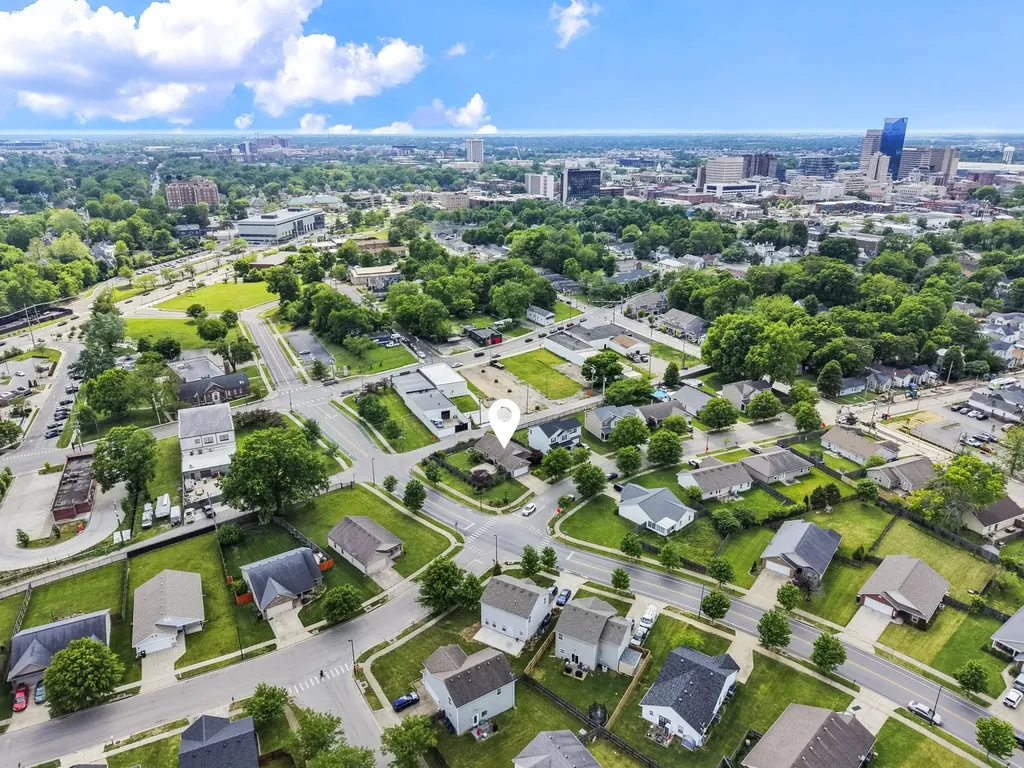 540 E Fourth Street Lexington KY 40508