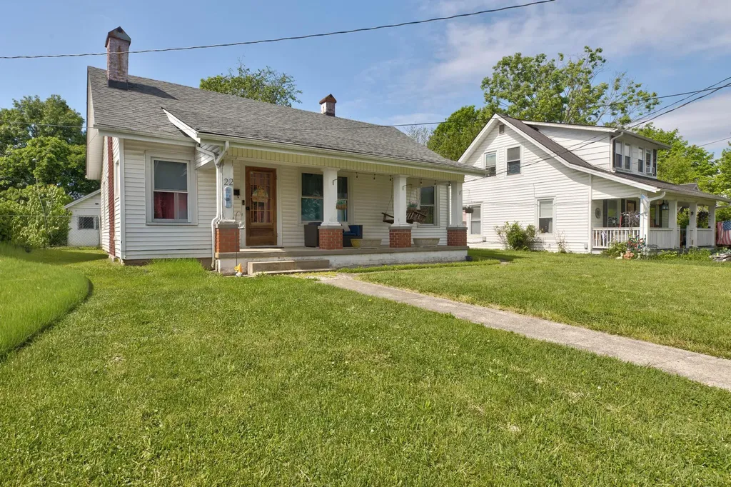 22 Magnolia Street Winchester KY 40391