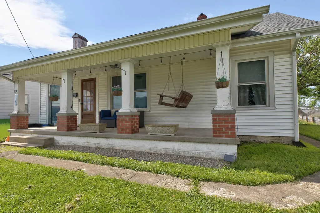 22 Magnolia Street Winchester KY 40391