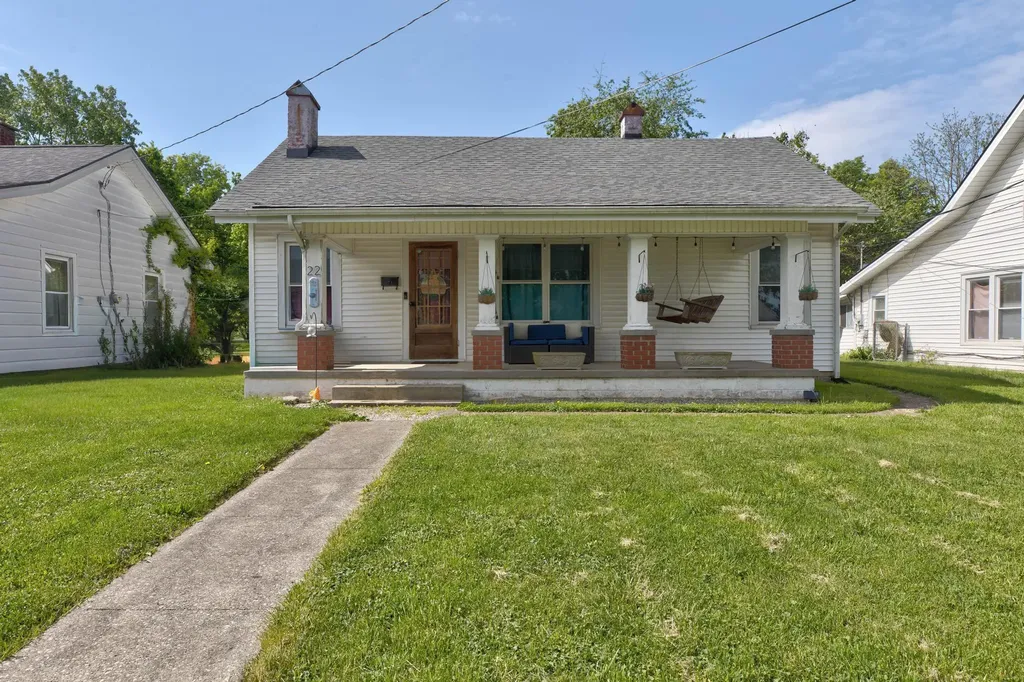22 Magnolia Street Winchester KY 40391
