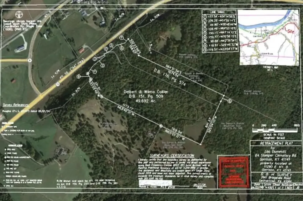 11356 E Kentucky 10 Garrison KY 41141