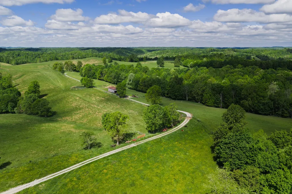 0 Earn Purnell Cemetery Road Olive Hill KY 41164