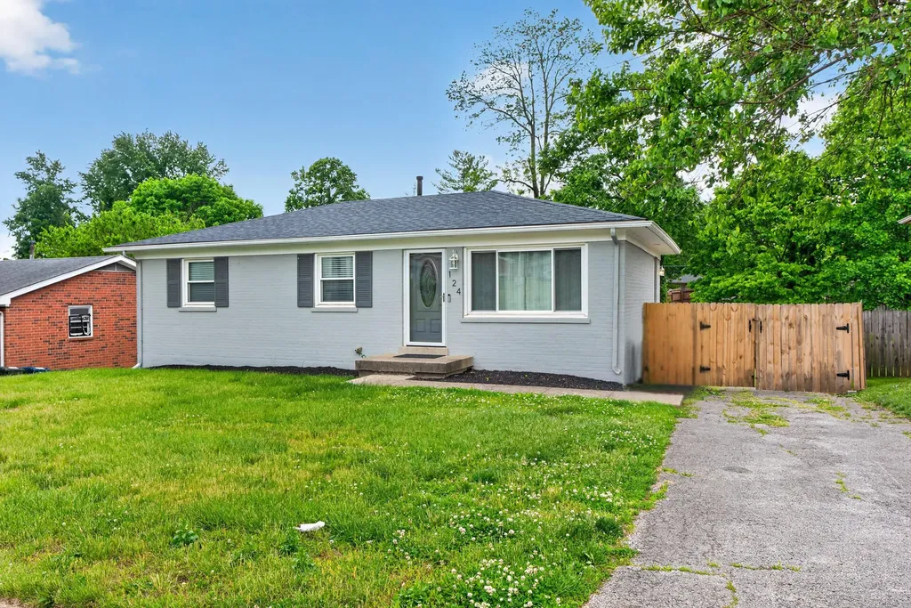 124 Manitoba Lane Lexington KY 40515
