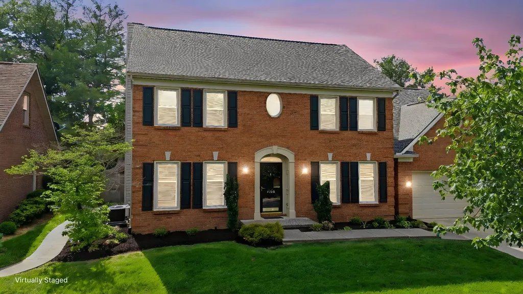4160 Palmetto Drive Lexington KY 40513