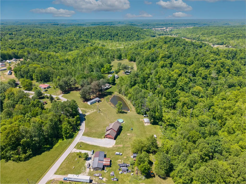 1490 Contown Road Liberty KY 42539