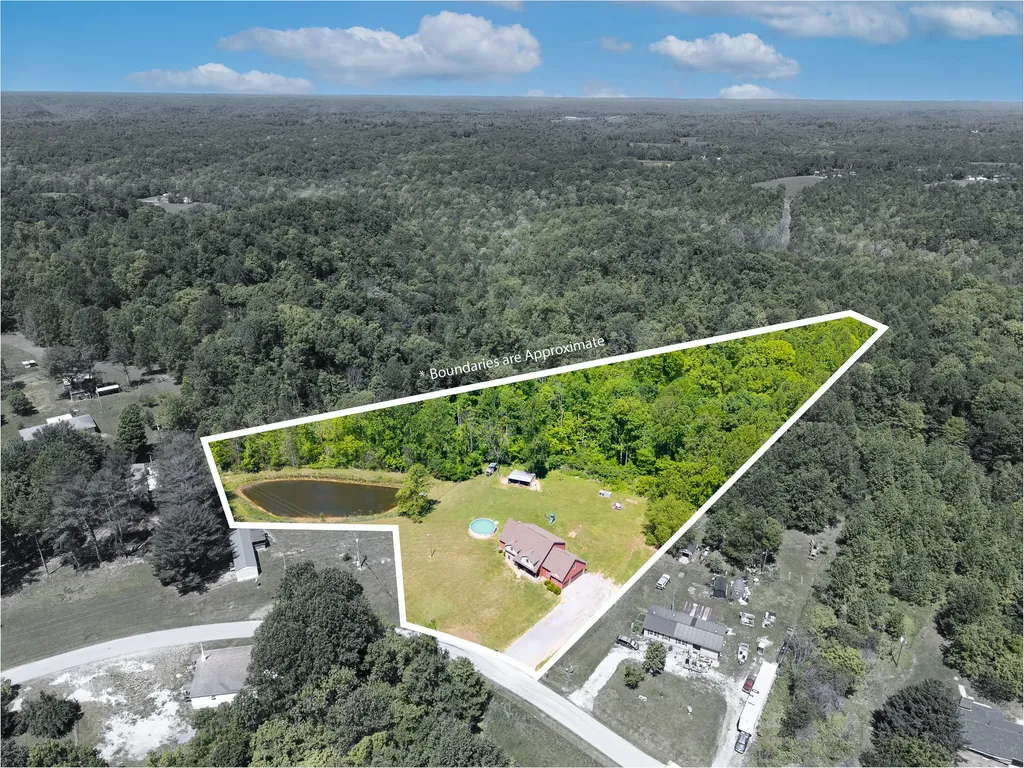 1490 Contown Road Liberty KY 42539