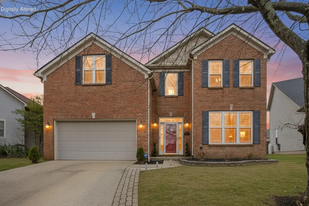2704 Timber Oaks Lexington KY 40511