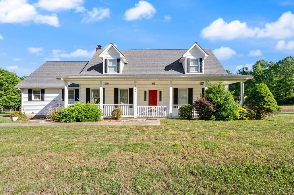 1213 Spann Hill Road Monticello KY 42633