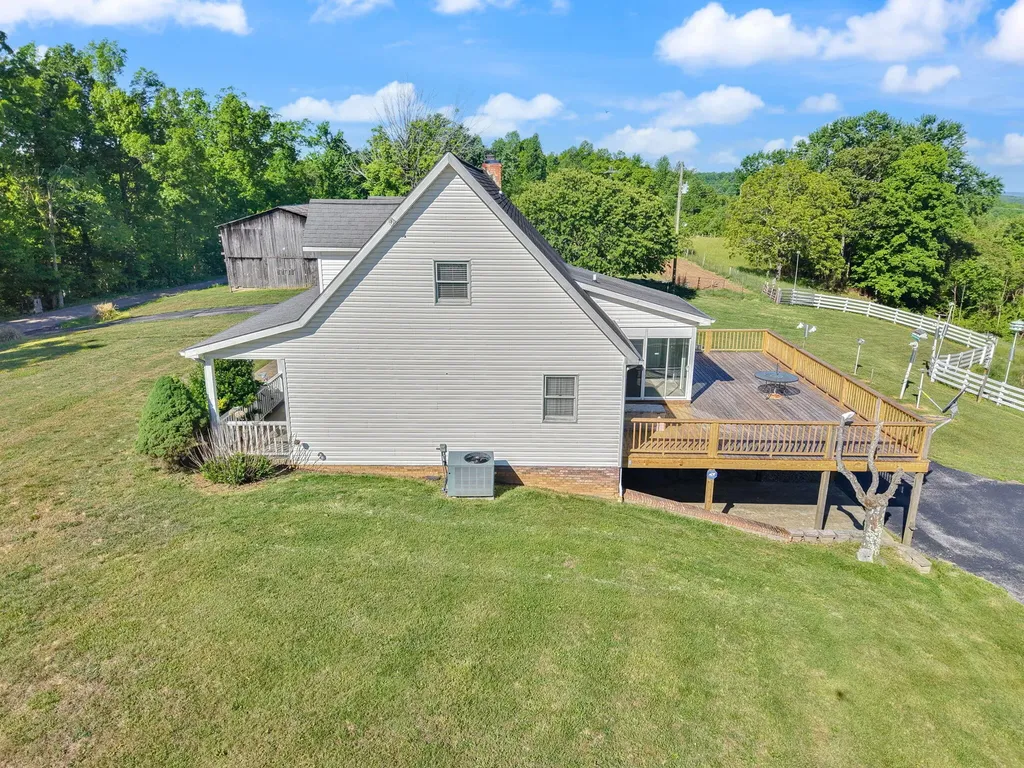 1213 Spann Hill Road Monticello KY 42633