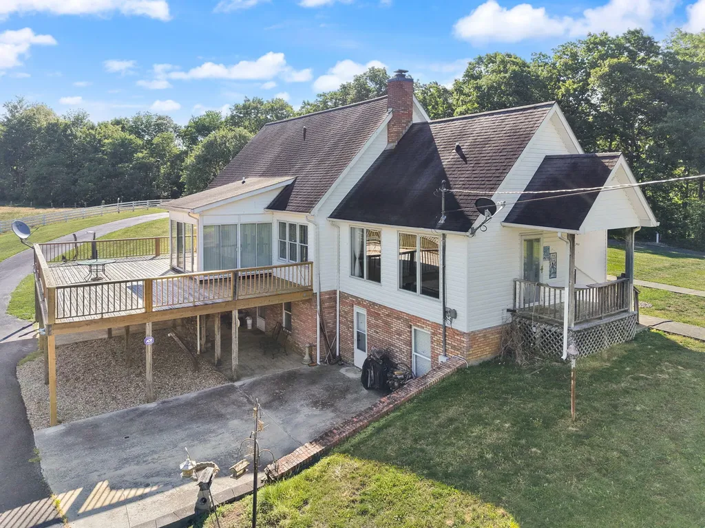 1213 Spann Hill Road Monticello KY 42633
