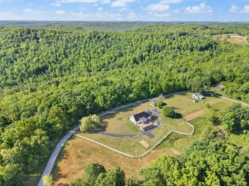 1213 Spann Hill Road Monticello KY 42633