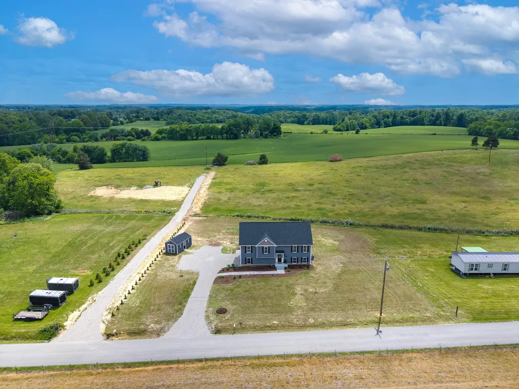 1553 Clifty Hill Road Science Hill KY 42553