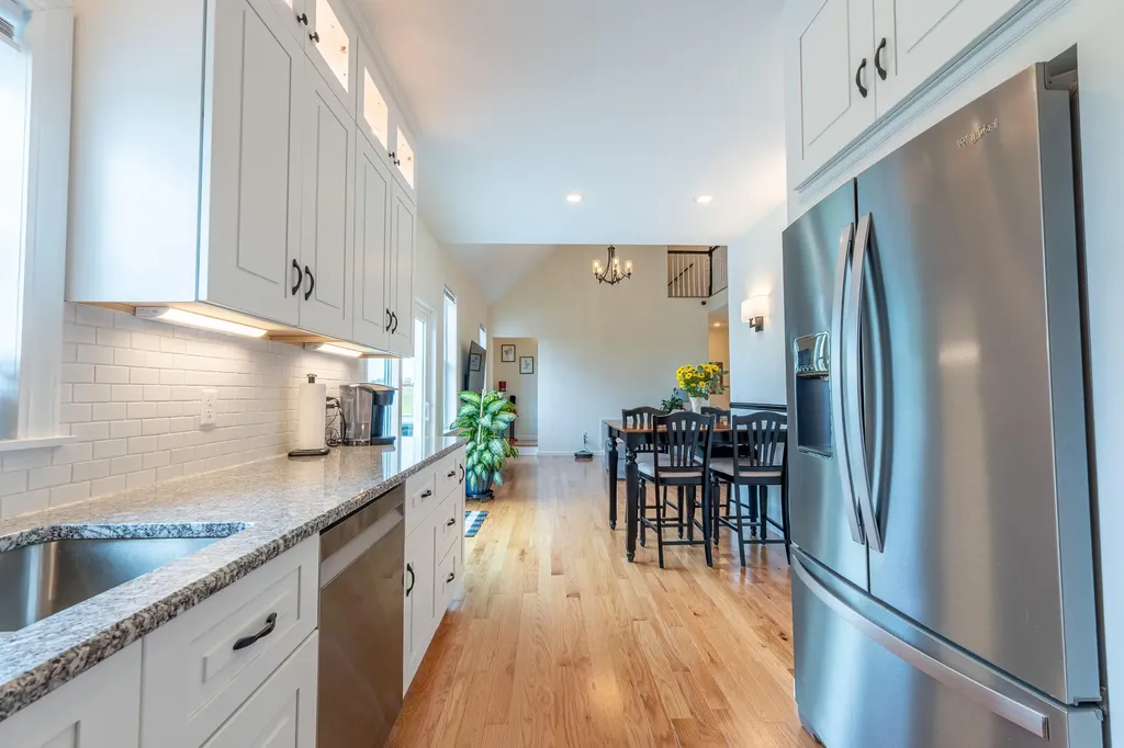 1553 Clifty Hill Road Science Hill KY 42553