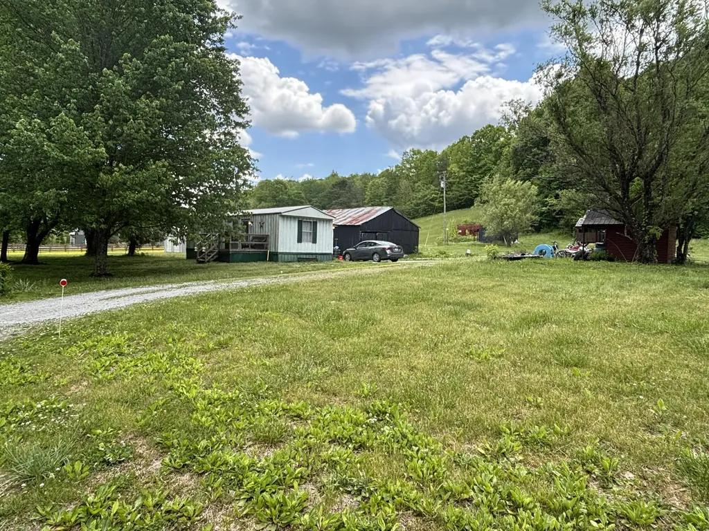 2172 Patty Ridge Road Dunnville KY 42528