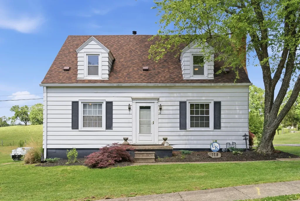 118 Hardee Street Perryville KY 40468