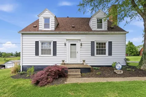 118 Hardee Street Perryville KY 40468