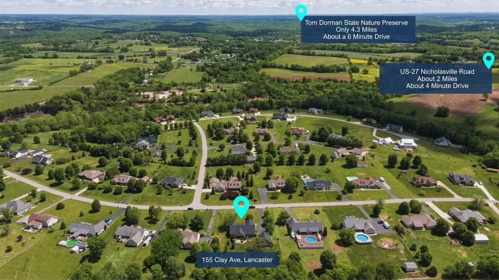 155 Clay Avenue Lancaster KY 40444