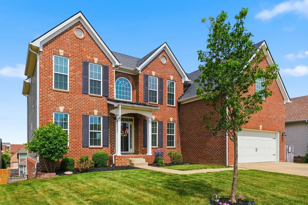 133 Waxwing Lane Nicholasville KY 40356