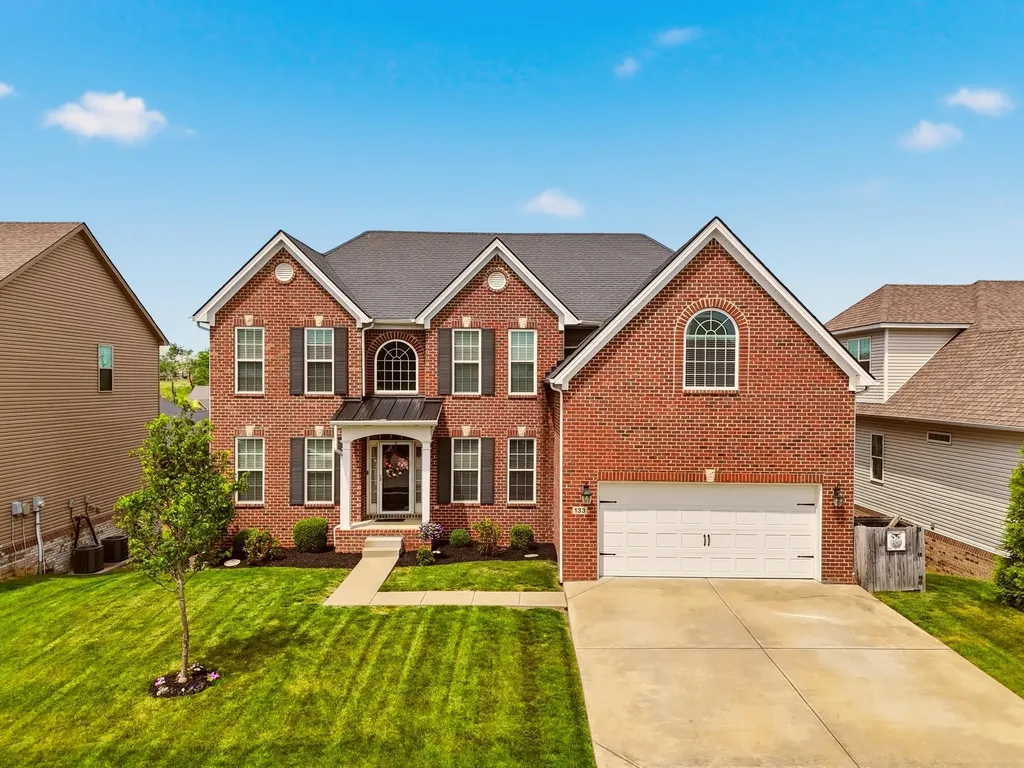 133 Waxwing Lane Nicholasville KY 40356