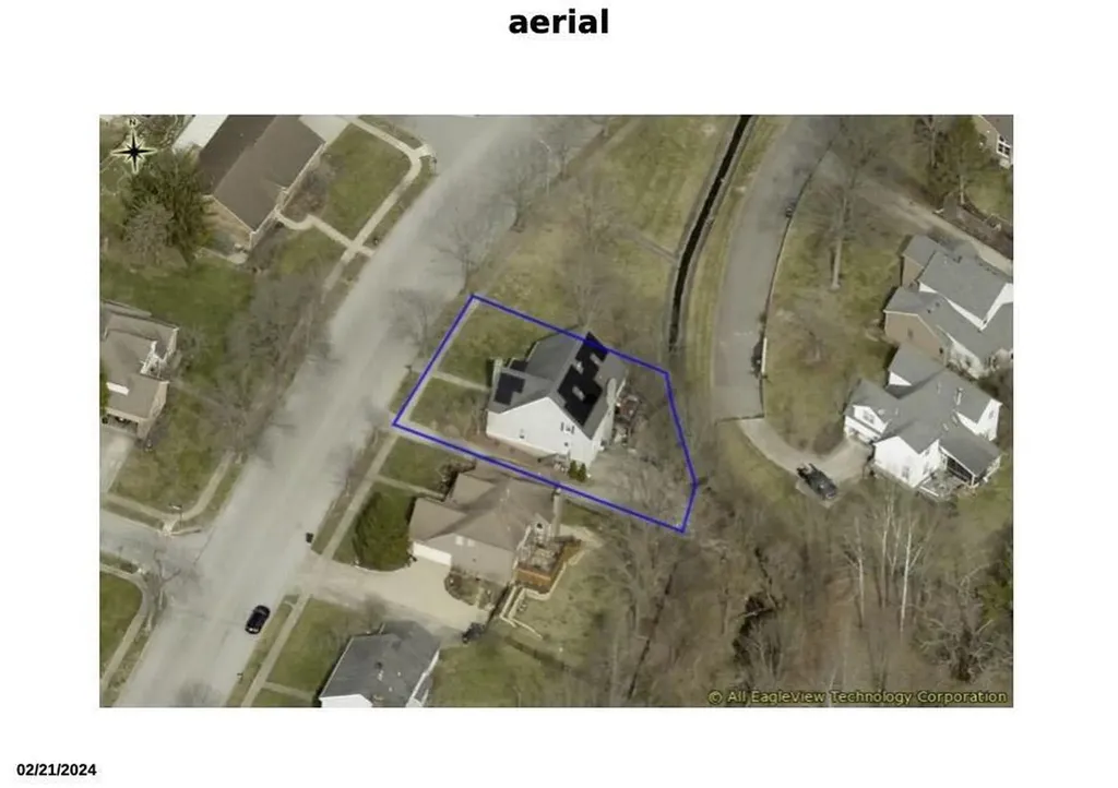 1070 Forest Lake Drive Lexington KY 40515