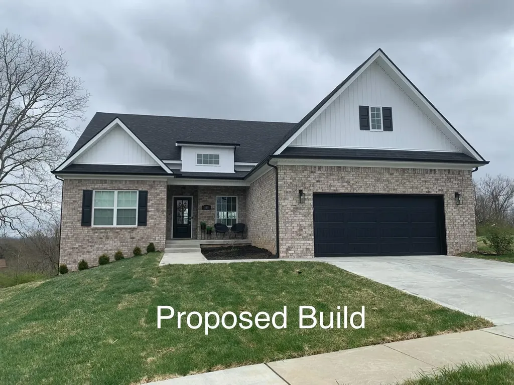 624 Persimmon Ridge Trail Richmond KY 40475