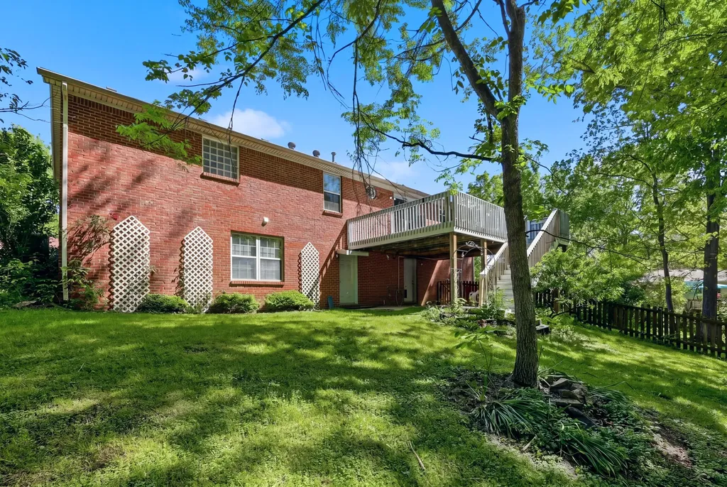 5317 Sleepy Hollow Drive Frankfort KY 40601