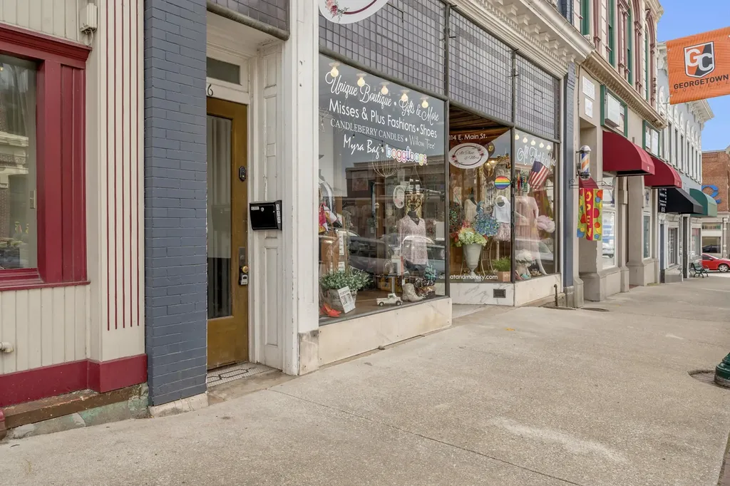 114-116 E Main Street Georgetown KY 40324