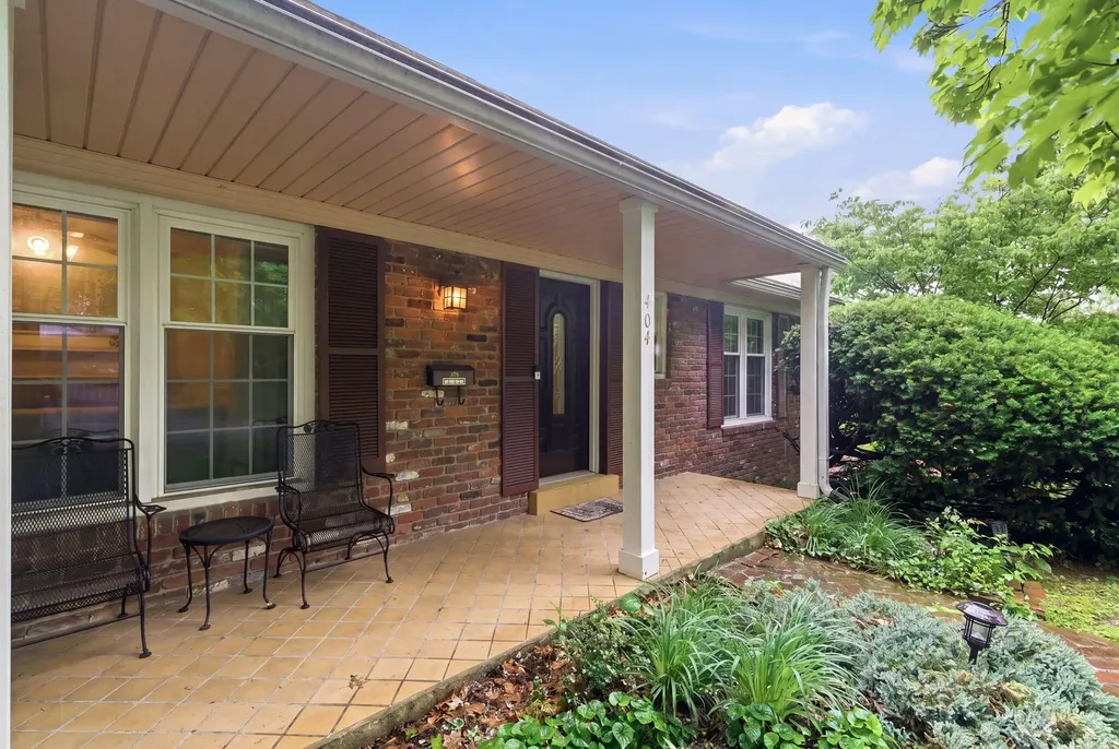 404 Chippewa Trail Frankfort KY 40601