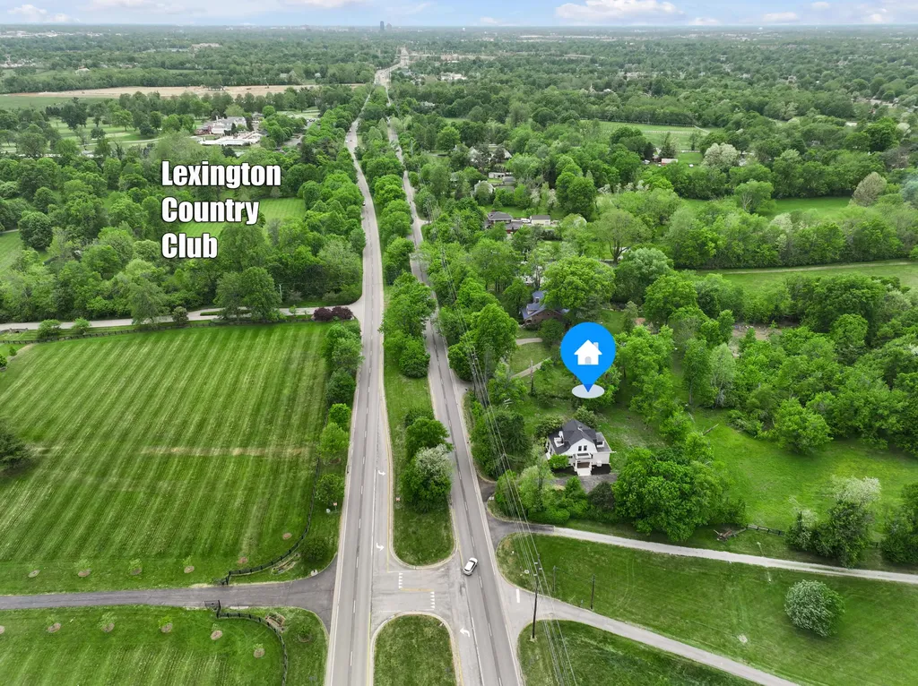 2775 Paris Pike Lexington KY 40511