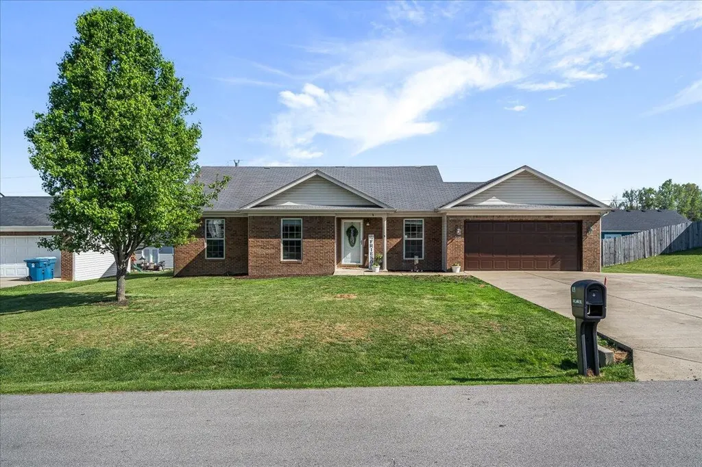 1034 Rueland Drive Lawrenceburg KY 40342