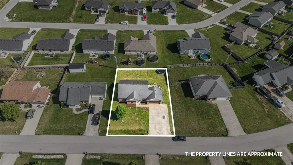 1034 Rueland Drive Lawrenceburg KY 40342
