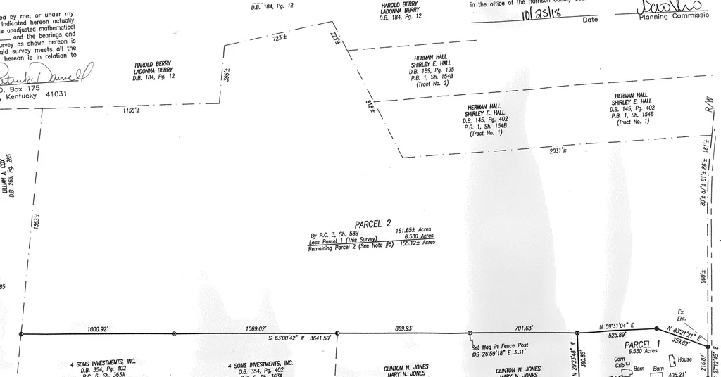 3527 W 36 Highway Cynthiana KY 41031