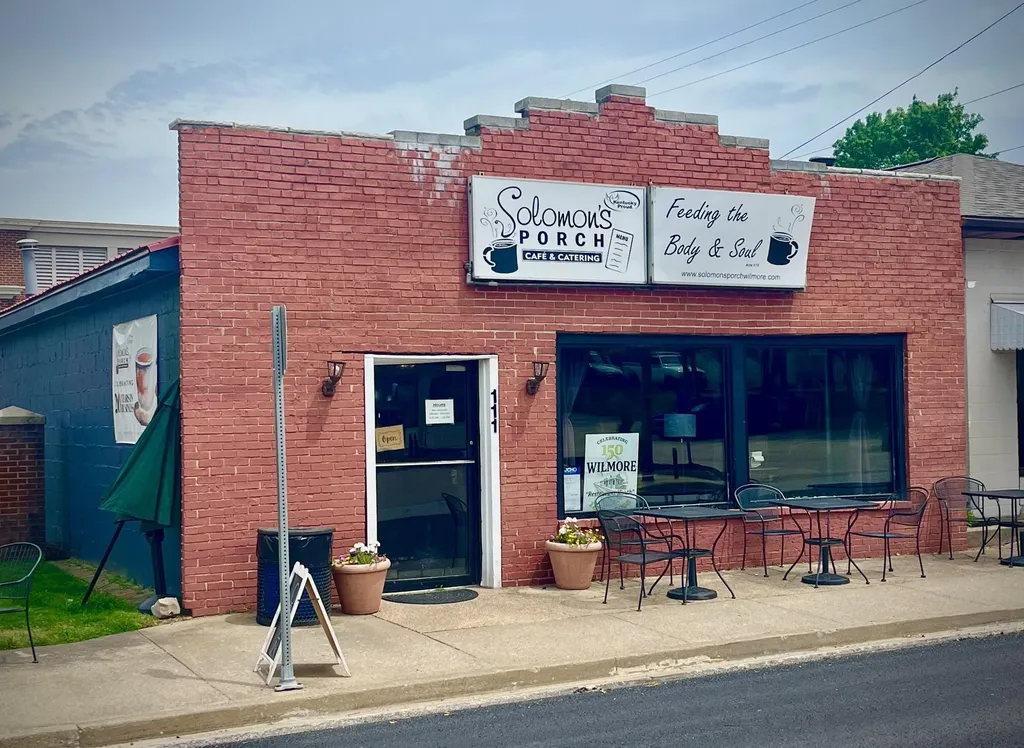 111 E Main Street Wilmore KY 40390