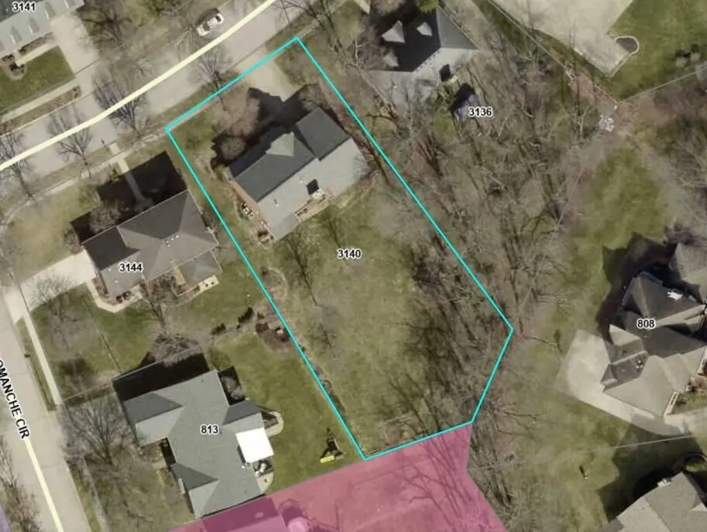 3140 Comanche Trail Lexington KY 40503