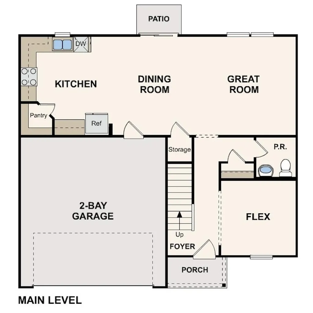 2007 Pinnacle Way Lawrenceburg KY 40342