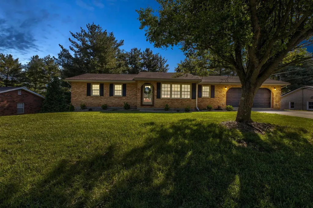 609 Virginia Avenue Mt Sterling KY 40353